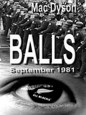 cover image of Balls (September 1981)